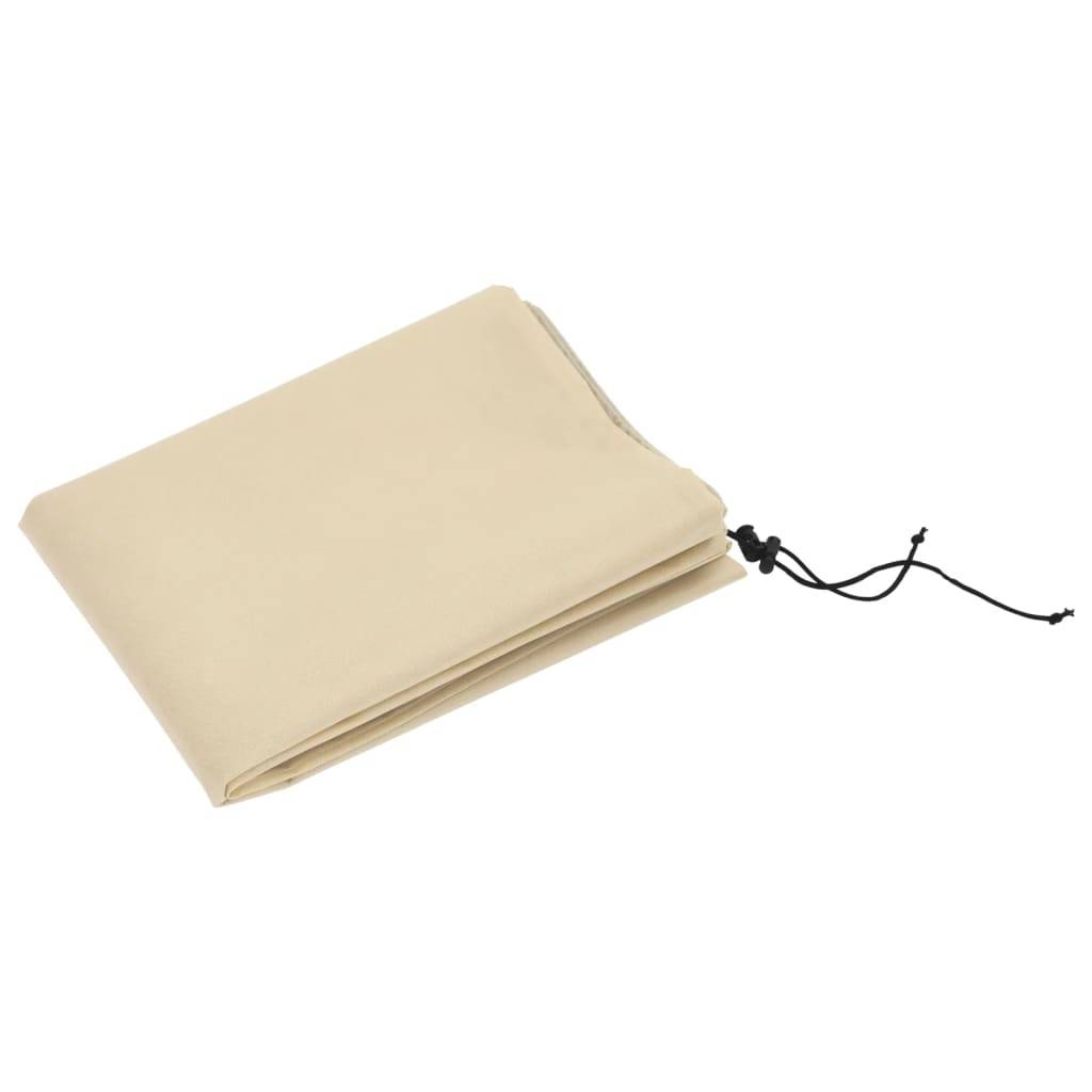 Vidaxl - Housse de protection pour plantes avec fermeture éclair 70 g/m² vidaXL 364881 - Image 8
