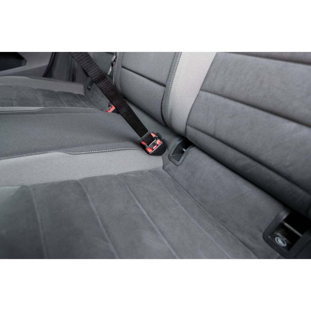 Trixie - Trixie - Ceinture de sécurité  S-M 45–70 cm/25 mm pour harnais de voiture pour chien - Image 8