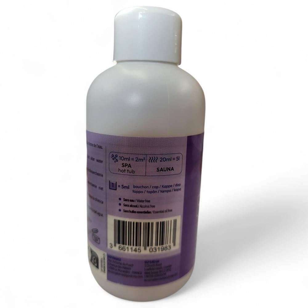 Parfum élégance pour SPA 125ML - LIFE - LIF-500-0016 - Image 2