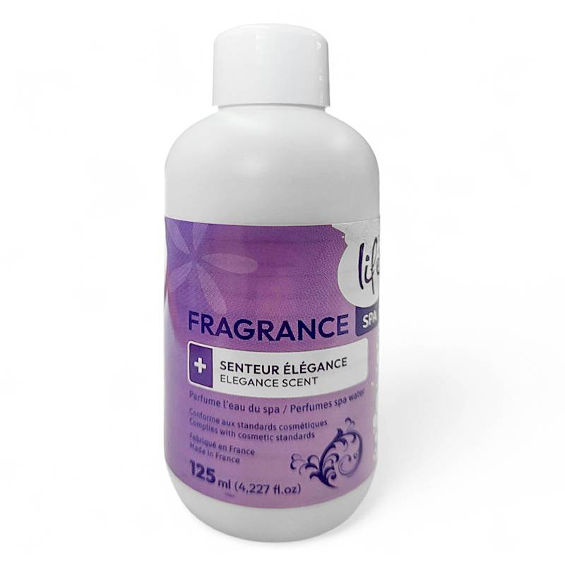 Parfum élégance pour SPA 125ML - LIFE - LIF-500-0016 - Image 1