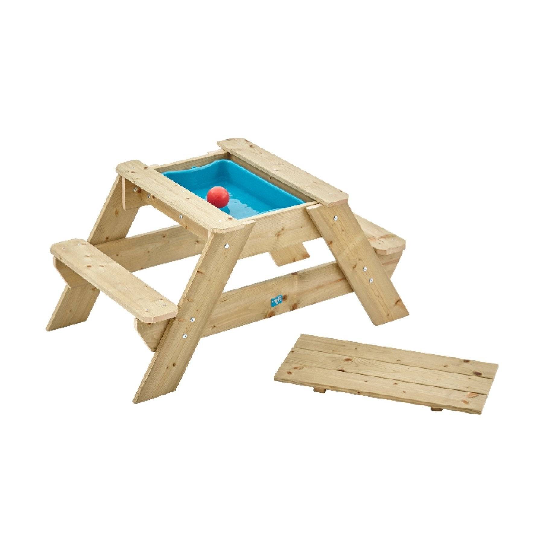 Tp Toys - Table pique-nique pour enfant EARLY FUN bois FSC® - Image 6