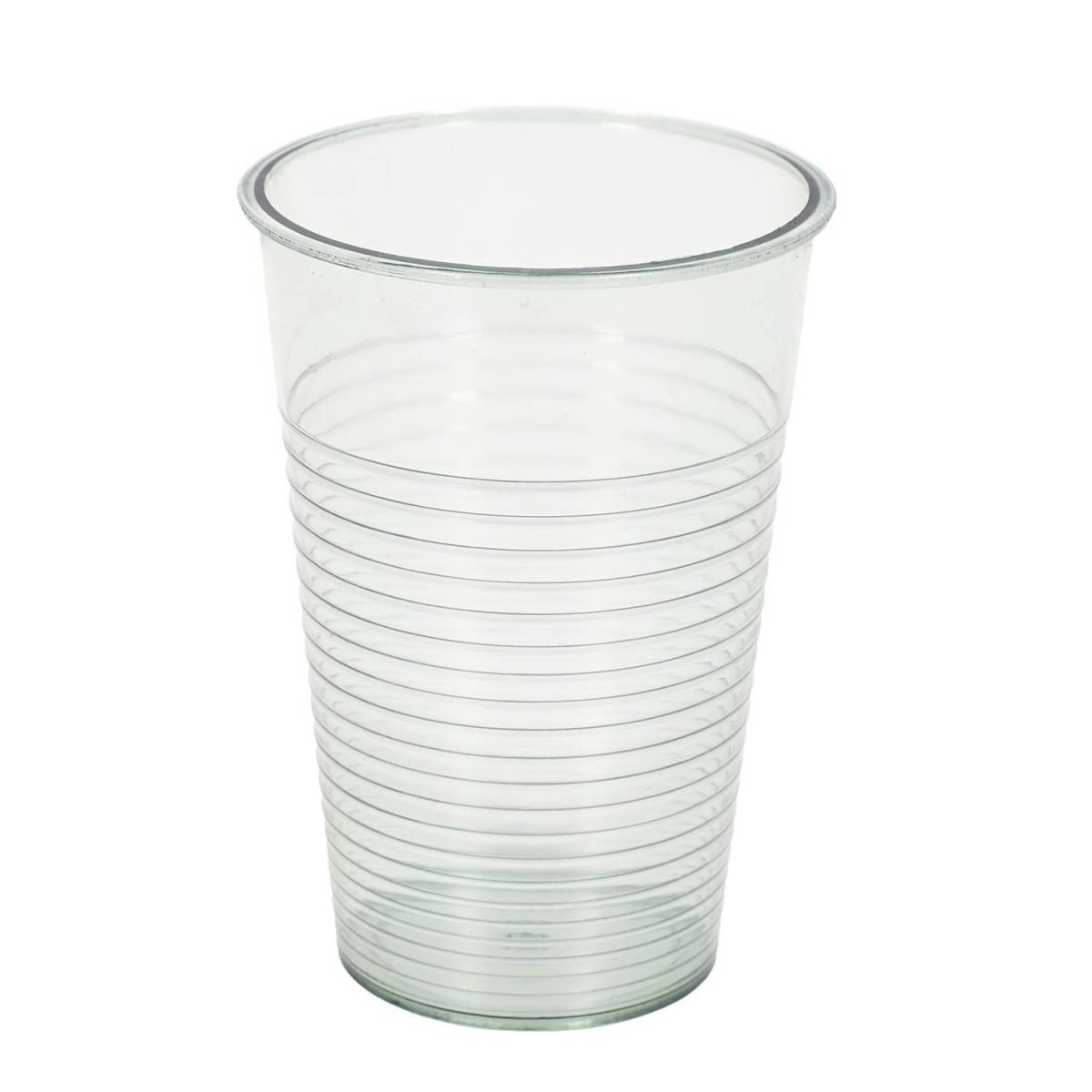 The Home Deco Factory - Lot de 4 Gobelets Réutilisables "Bain de Soleil" 20cl Vert & Jaune - Image 5
