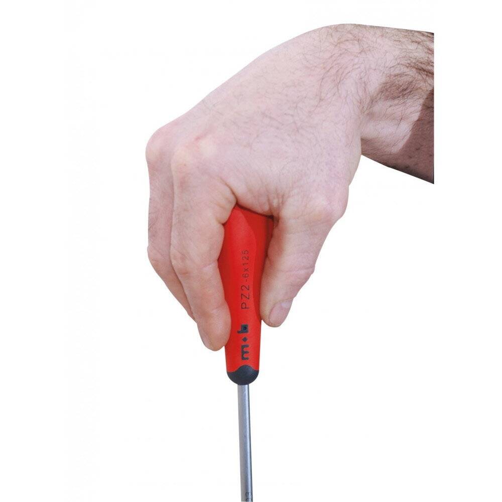 Jeu de 6 Tournevis Torx® Manche Bi-Matière - MOB - Image 3