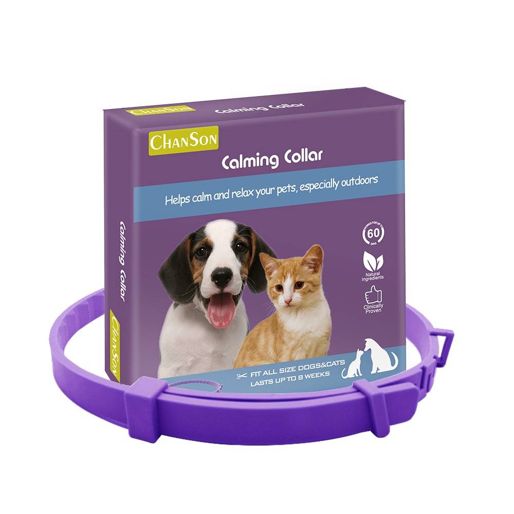 Collier apaisant réglable pour chiens et chats DtopbuyAge - Image 4