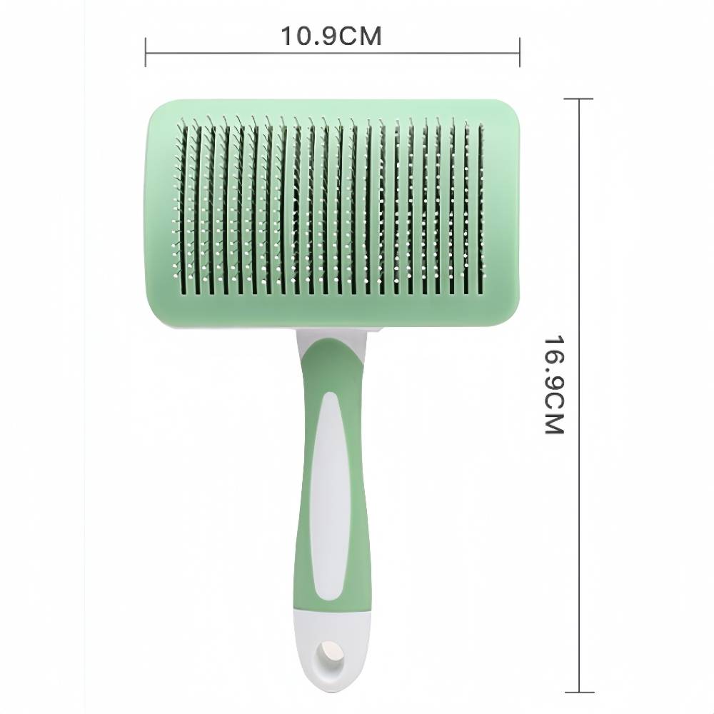Brosse anti peluches pour chiens et chats - IntiMeg - Image 4