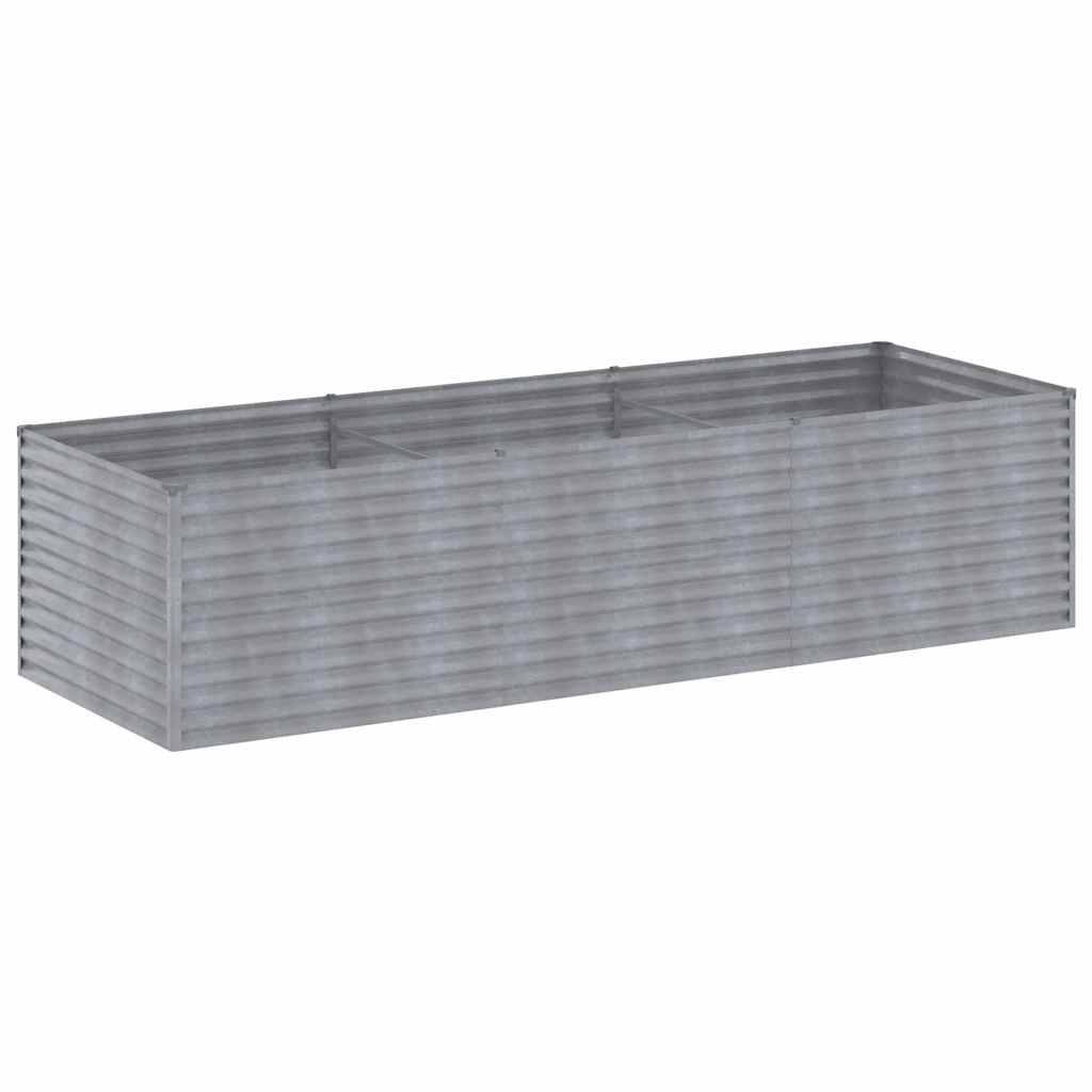 Prolenta Premium - Jardinière acier marron  290 x 100 x 69 cm  - Prolenta premium p380.0 - Image 3
