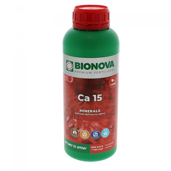 Ca 15 - 1 litre - BIO NOVA - Image 1