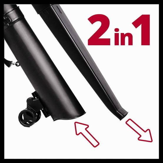 Einhell - Aspirateur souffleur broyeur électrique GC-EL 3000 E Einhell - Image 3