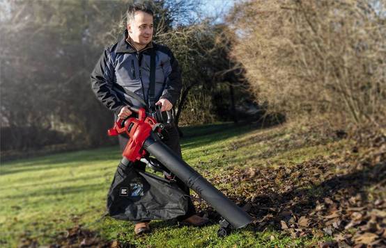 Einhell - Aspirateur souffleur broyeur électrique GC-EL 3000 E Einhell - Image 7