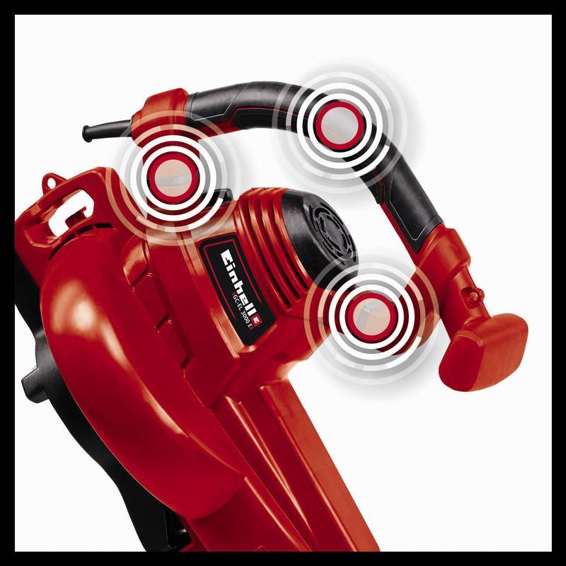 Einhell - Aspirateur souffleur broyeur électrique GC-EL 3000 E Einhell - Image 2