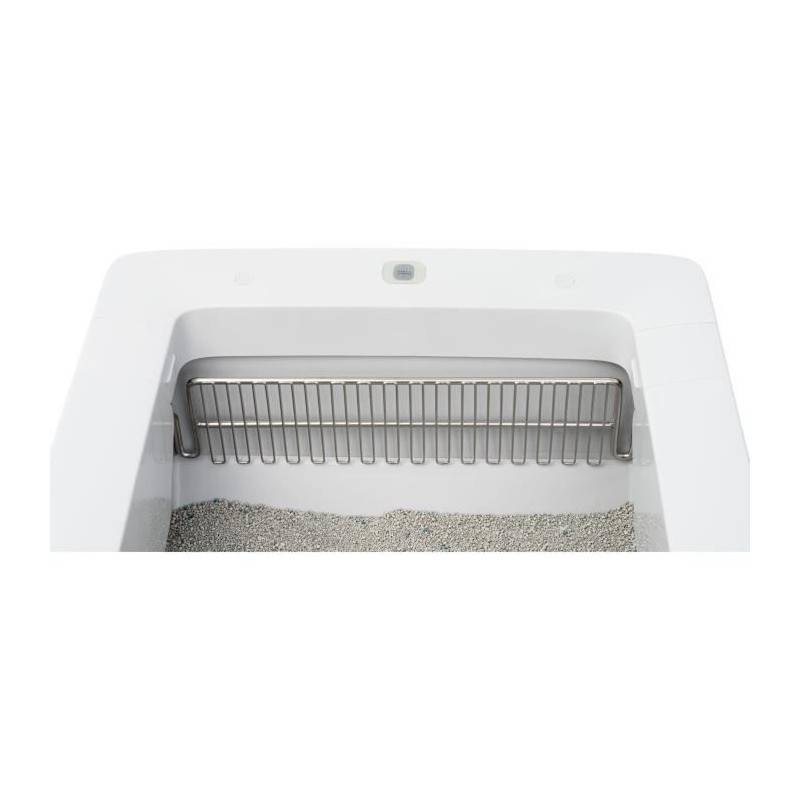 Petsafe - Litiere Autonettoyante - Petsafe - Clumping - Connecté - Blanc - Image 2