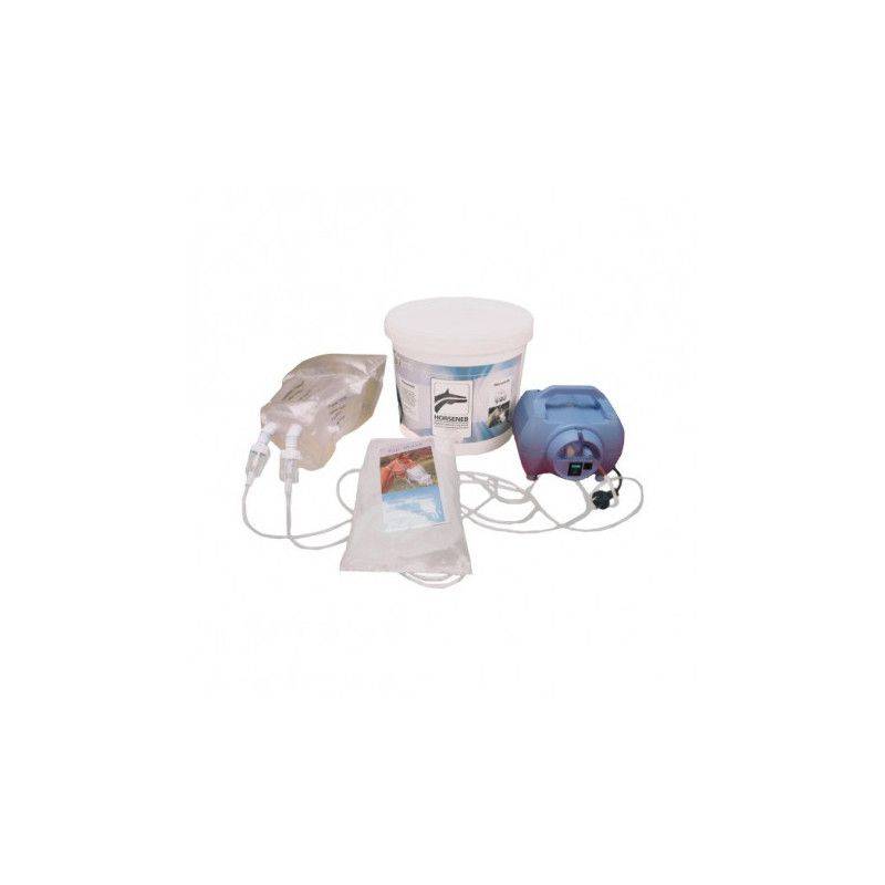 Nébulisateur pour cheval TURBONEB Greenpex – Traitement des voies respiratoires – Soin vétérinaire efficace - GREENPEX