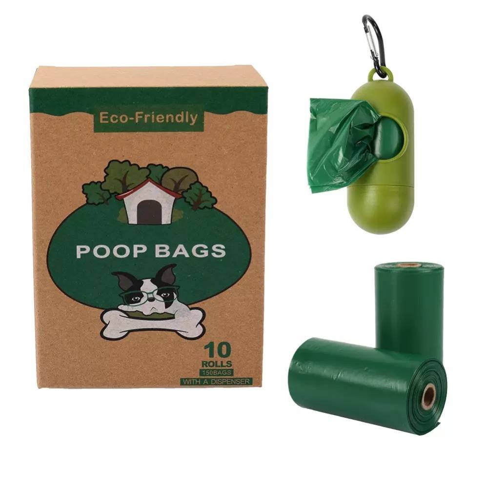 MCBOSON - Sac à déjections canines biodégradable - MCBOSON - Image 5