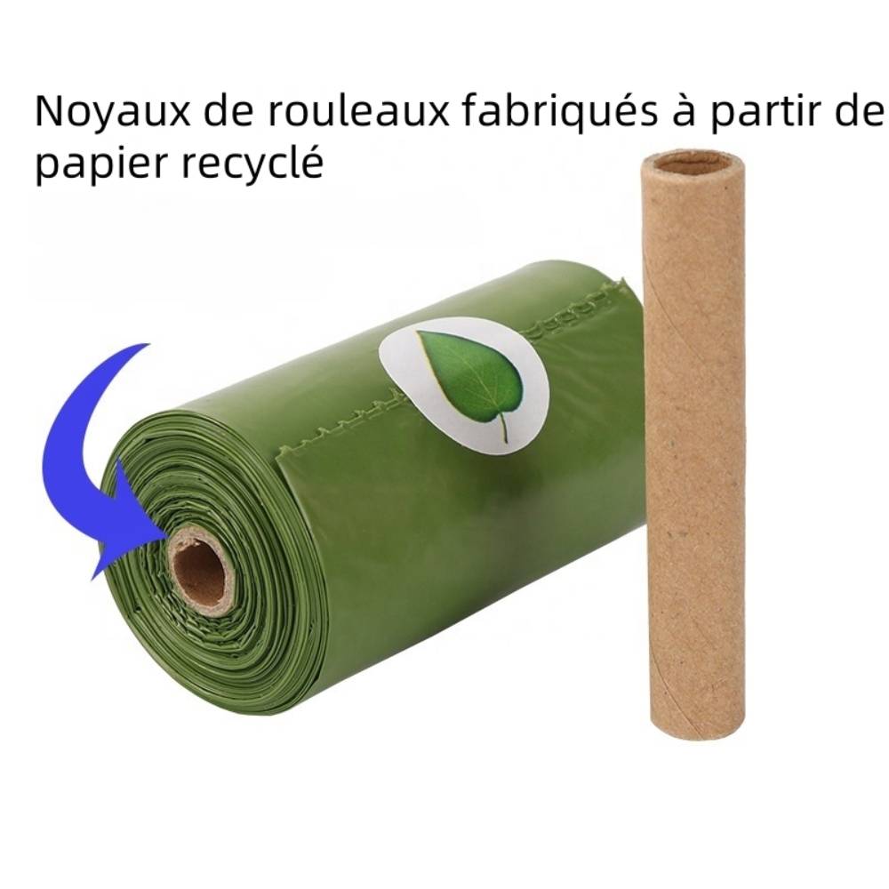 MCBOSON - Sac à déjections canines biodégradable - MCBOSON - Image 3