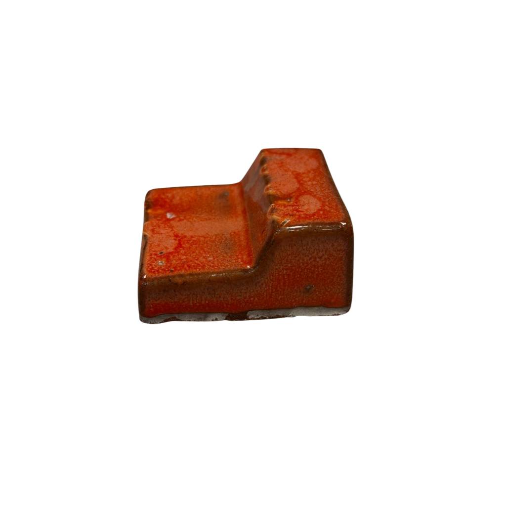 Pied de pot 6cm aurore - Image 2