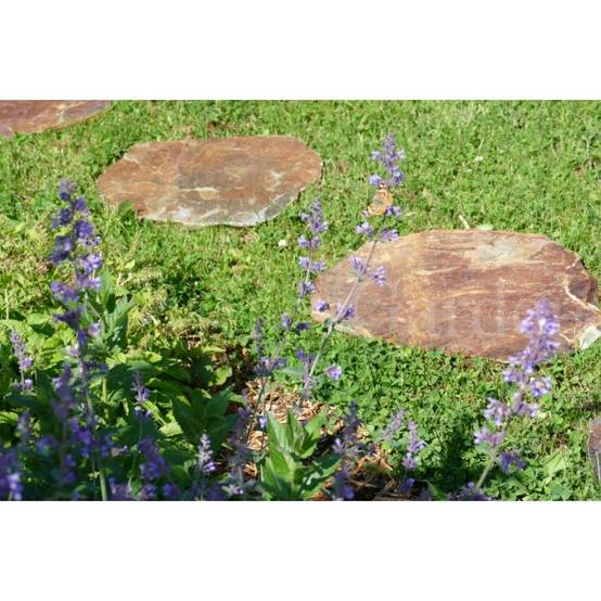 Pas Japonais Ardoise CORTEN Irrégulier - Pack de 12 pièces - Image 5