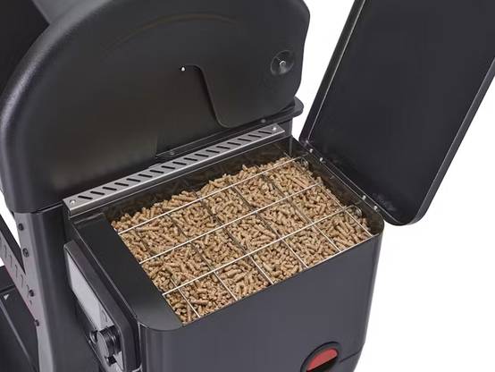 Weber - Barbecue à pellets Searwood XL 600 - Weber - Image 5