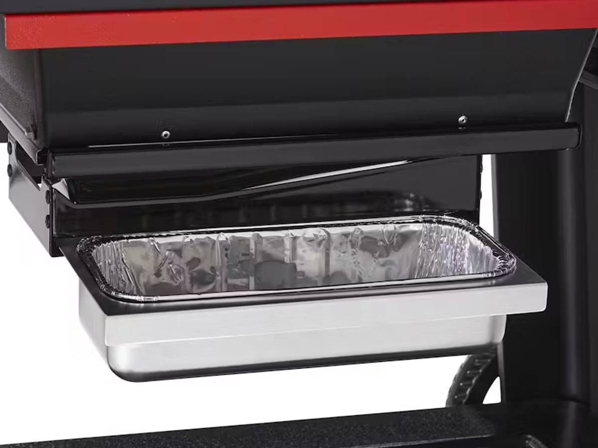 Weber - Barbecue à pellets Searwood XL 600 - Weber - Image 8