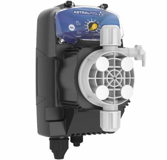 Astralpool - AstralPool Acqua Dos Pompe doseuse analogique PVDF IP65 16 bar - Type B