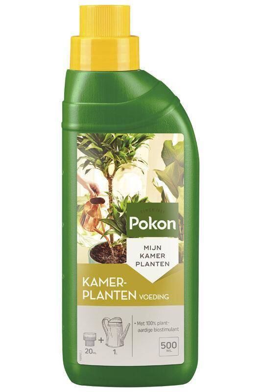 La Green Touch - Engrais plantes vertes Pokon - 500 ml