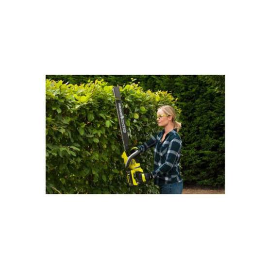 Ryobi - RYOBI - Taille-haies 36V MAXPOWER - lames 60 cm - écartement 26 mm - poignée rotative + batterie 2,0 Ah & chargeur - RHT36C61R - Image 2