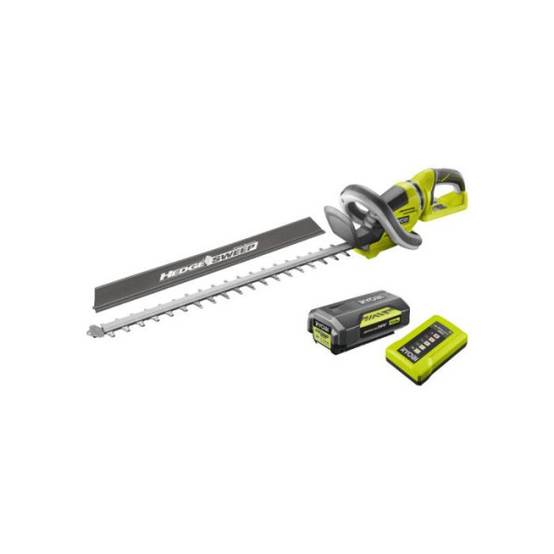 Ryobi - RYOBI - Taille-haies 36V MAXPOWER - lames 60 cm - écartement 26 mm - poignée rotative + batterie 2,0 Ah & chargeur - RHT36C61R - Image 1