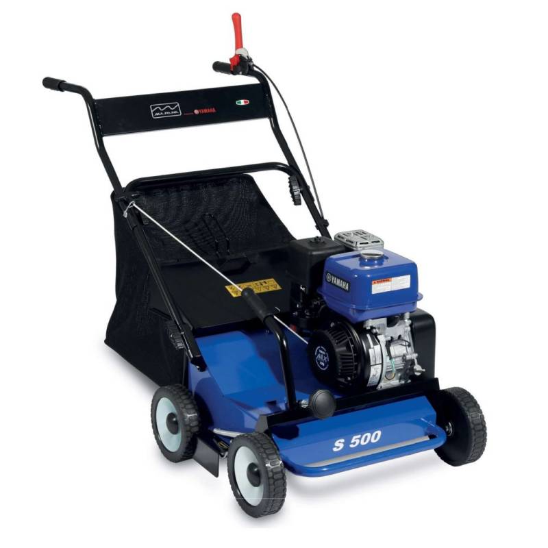 Scarificateur professionnel 50 cm 5,5 CV 100 L – YAMAHA – moteur MX-175 – YLM-S500
