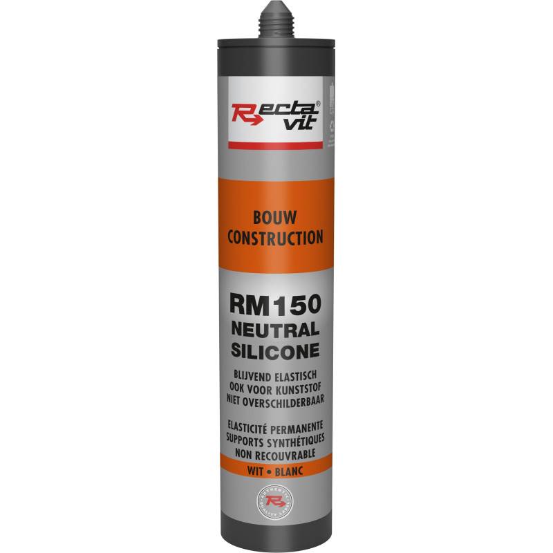 RM 150 construction neutral silicone - Mastic de jointoiement ...