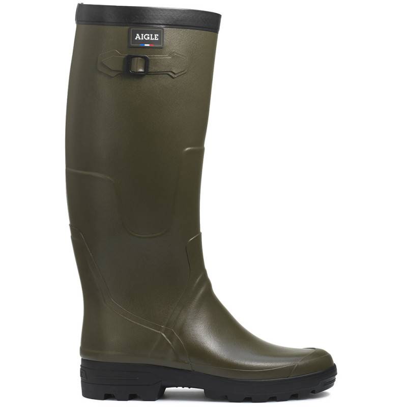 Aigle - Botte Benyl XL Kaki Taille 44 - Image 3