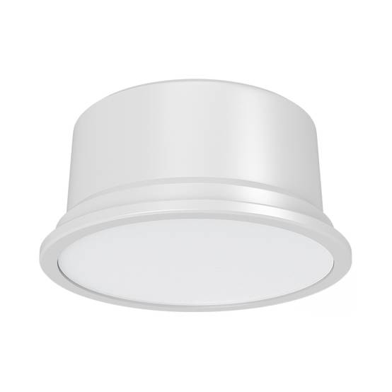 Module LED 5W GU10, MR16, 3000K, 430lm, 110°, pour spot encastrable - Image 1