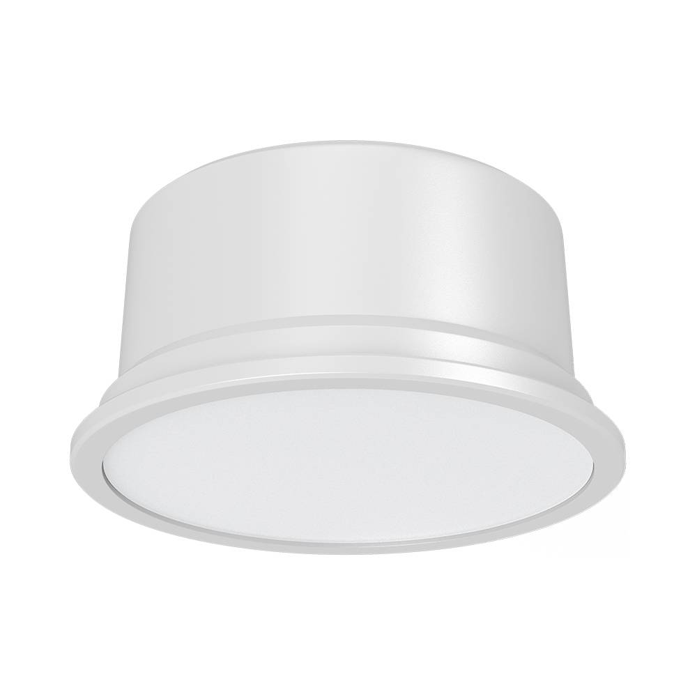 Module LED 5W GU10, MR16, 3000K, 430lm, 110°, pour spot encastrable - Image 1