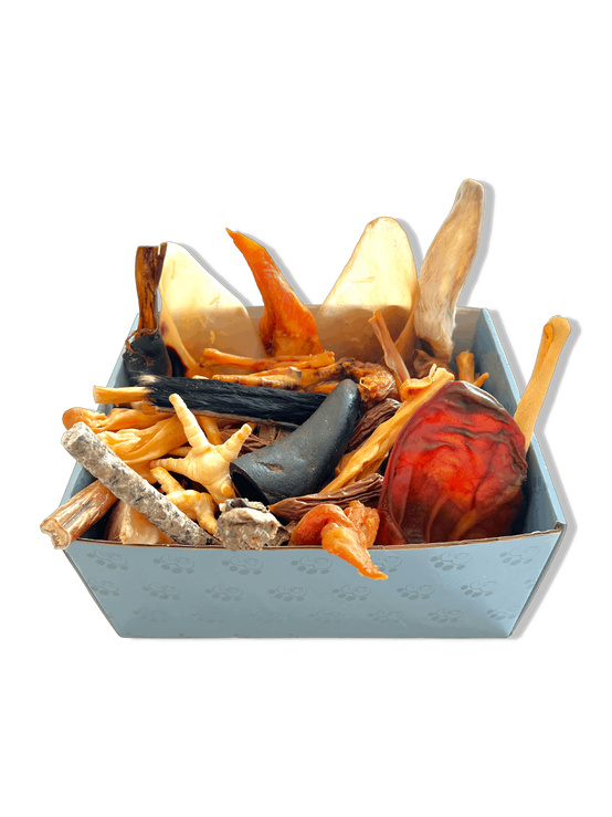 Box de Friandises Naturelles | Chiots et Petits Chiens - Image 2