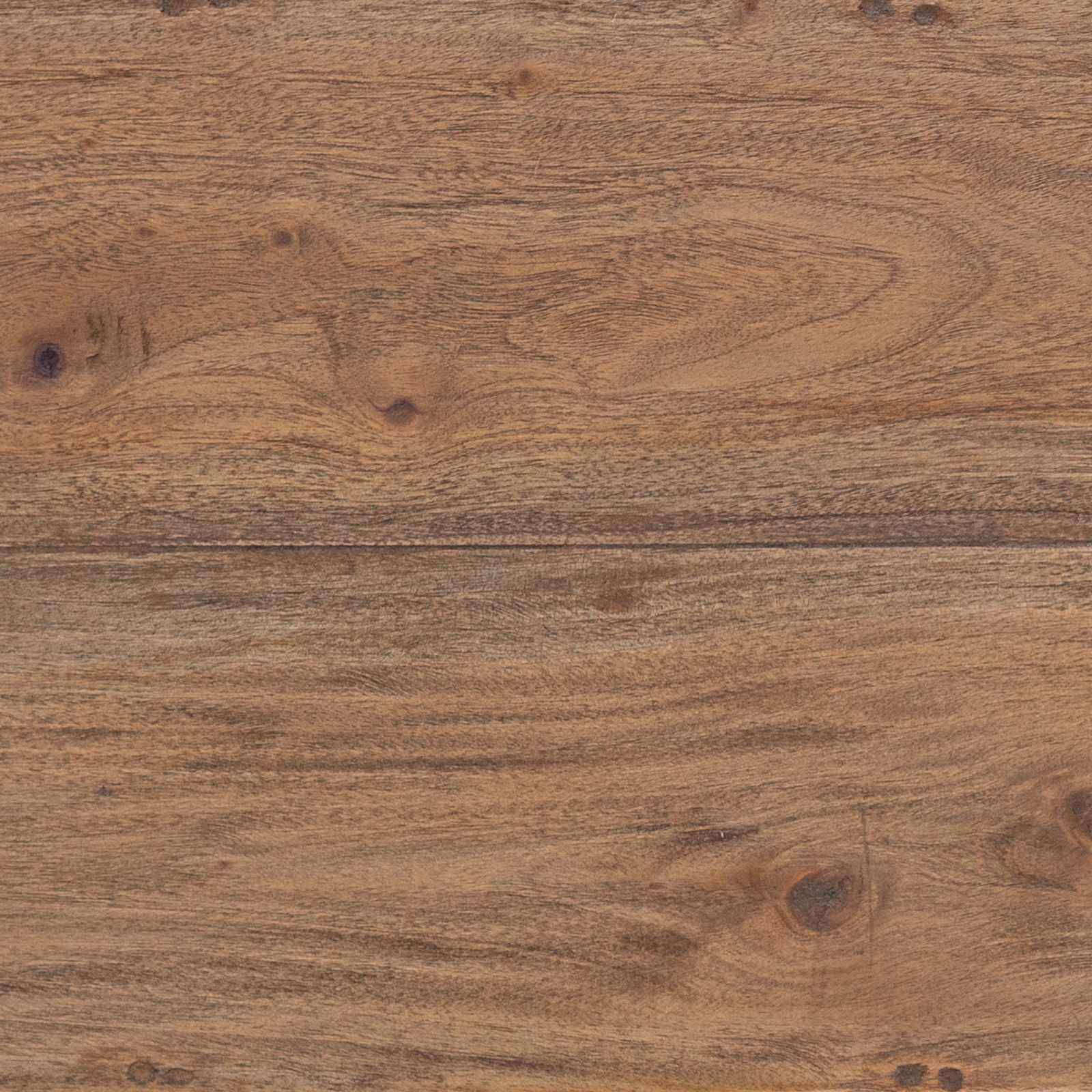 Support de plante bois d'acajou marron 70 x 11 x 27 cm - PANGIVO - Image 9