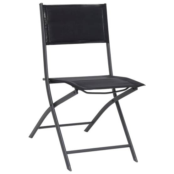 Vidaxl - Ensemble de salle à manger d'extérieur 3 pcs Acier vidaXL 3073512 - Image 7