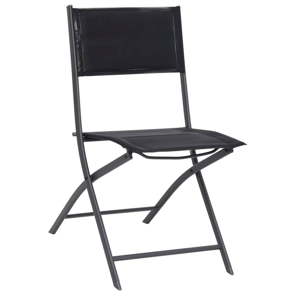 Vidaxl - Ensemble de salle à manger d'extérieur 3 pcs Acier vidaXL 3073512 - Image 7