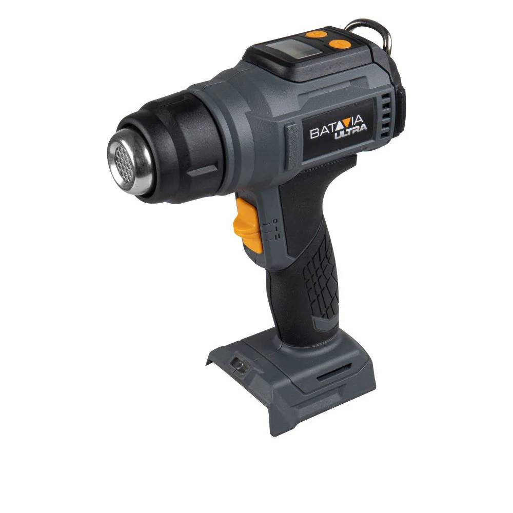 Décapeur thermique sans fil - Maxxpack 18V - avec écran LCD - vendue sans batterie ni chargeur - Image 1
