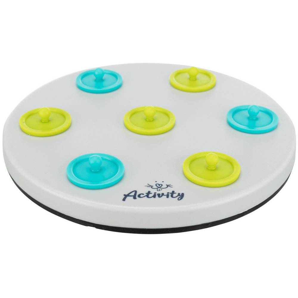 Trixie - Jeu de stratégie Snack Board ø 20 cm pour rongeurs - Image 6