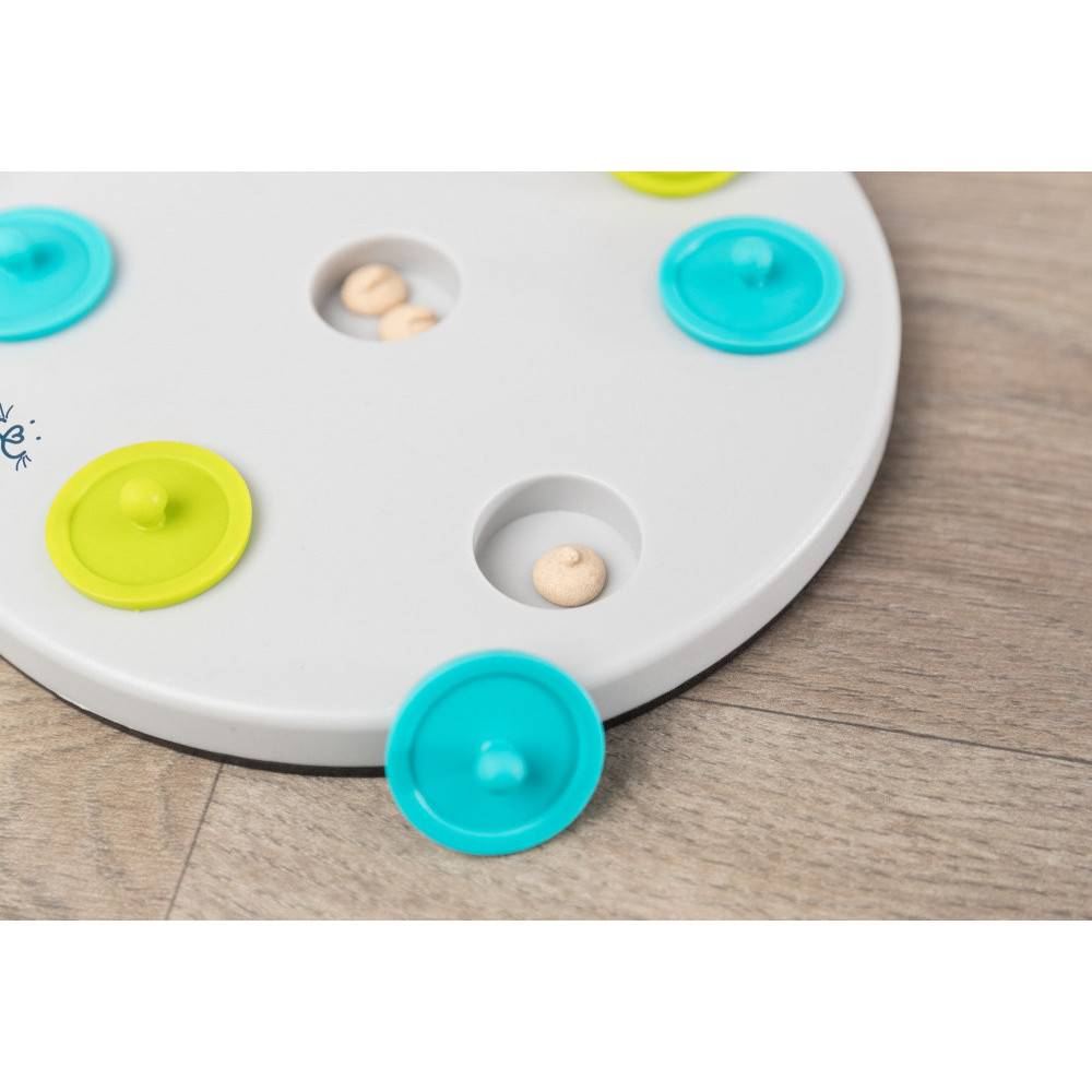 Trixie - Jeu de stratégie Snack Board ø 20 cm pour rongeurs - Image 3