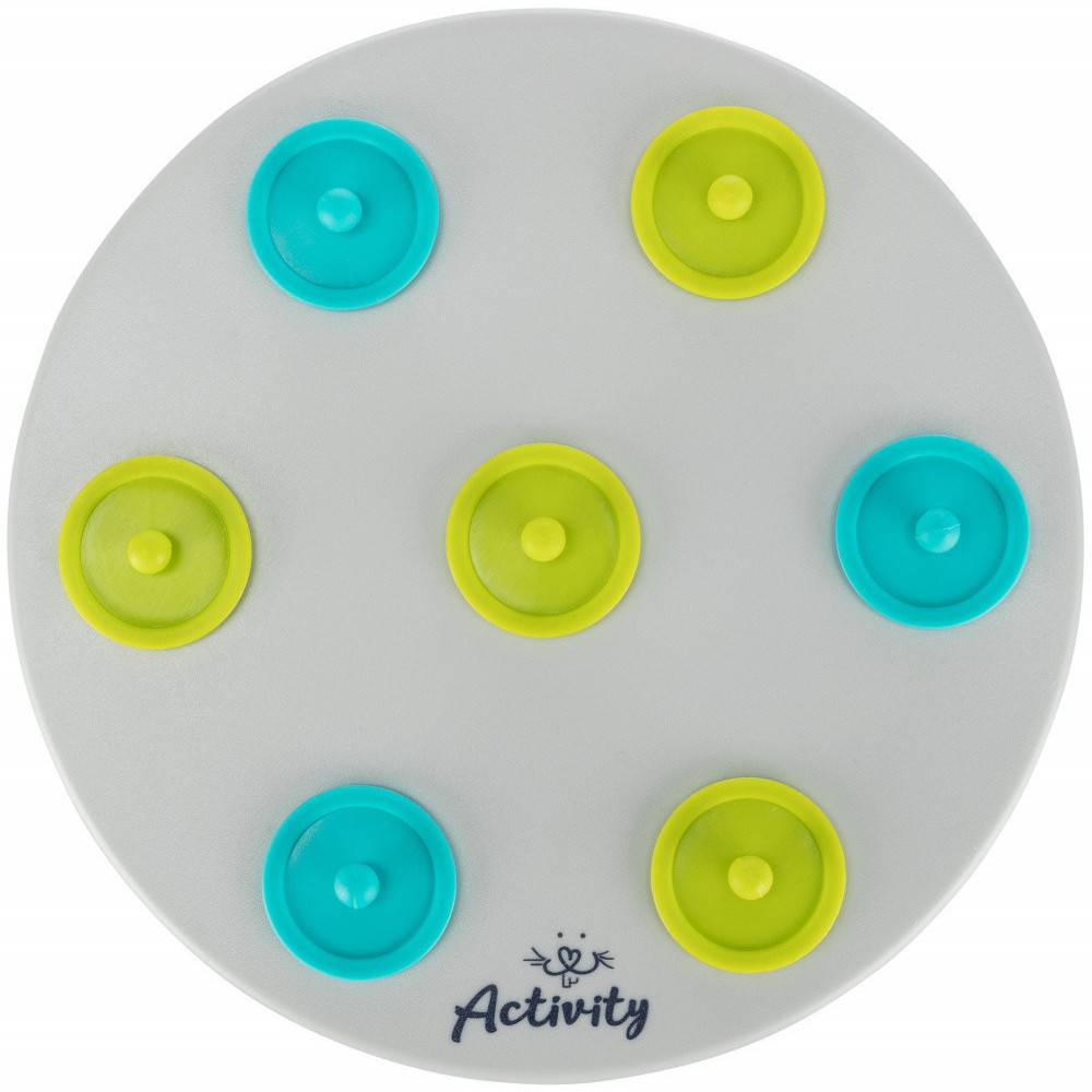 Trixie - Jeu de stratégie Snack Board ø 20 cm pour rongeurs - Image 1