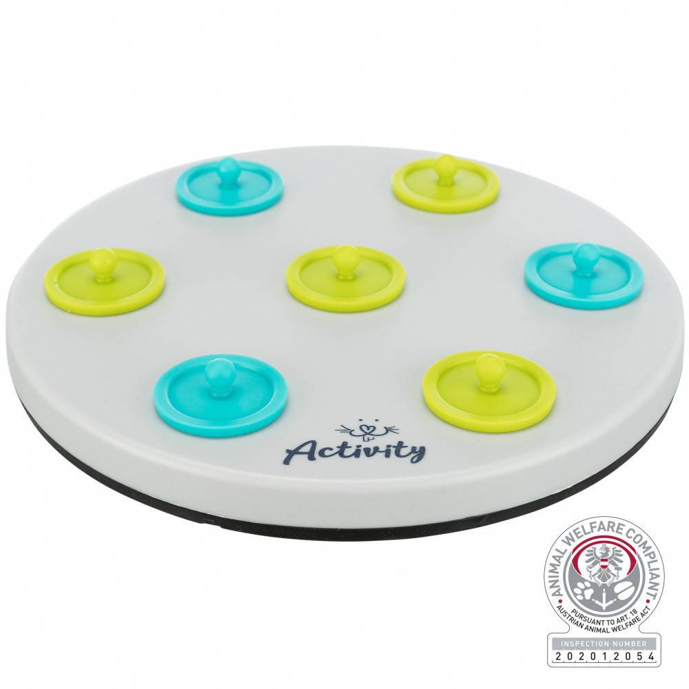 Trixie - Jeu de stratégie Snack Board ø 20 cm pour rongeurs - Image 7