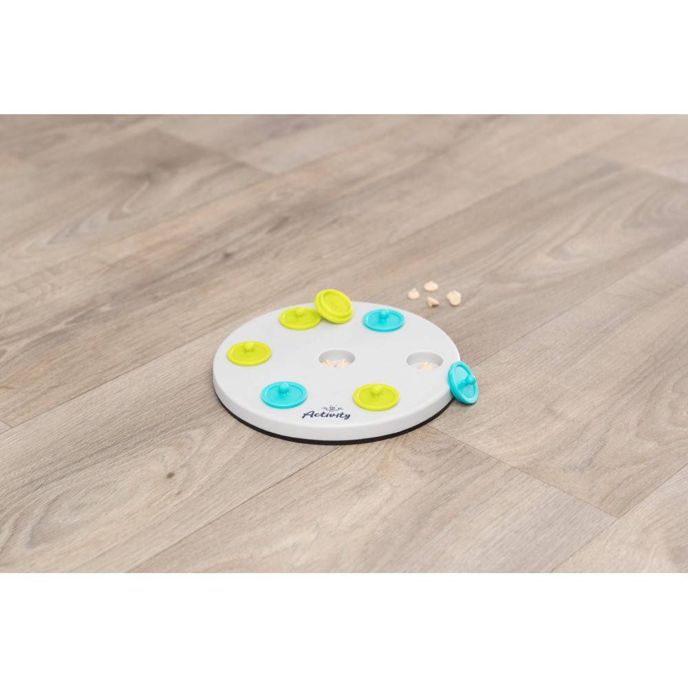 Trixie - Jeu de stratégie Snack Board ø 20 cm pour rongeurs - Image 4