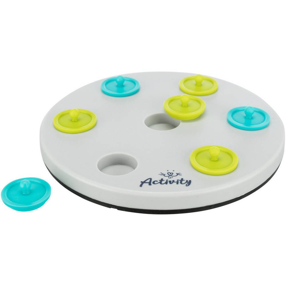 Trixie - Jeu de stratégie Snack Board ø 20 cm pour rongeurs - Image 2