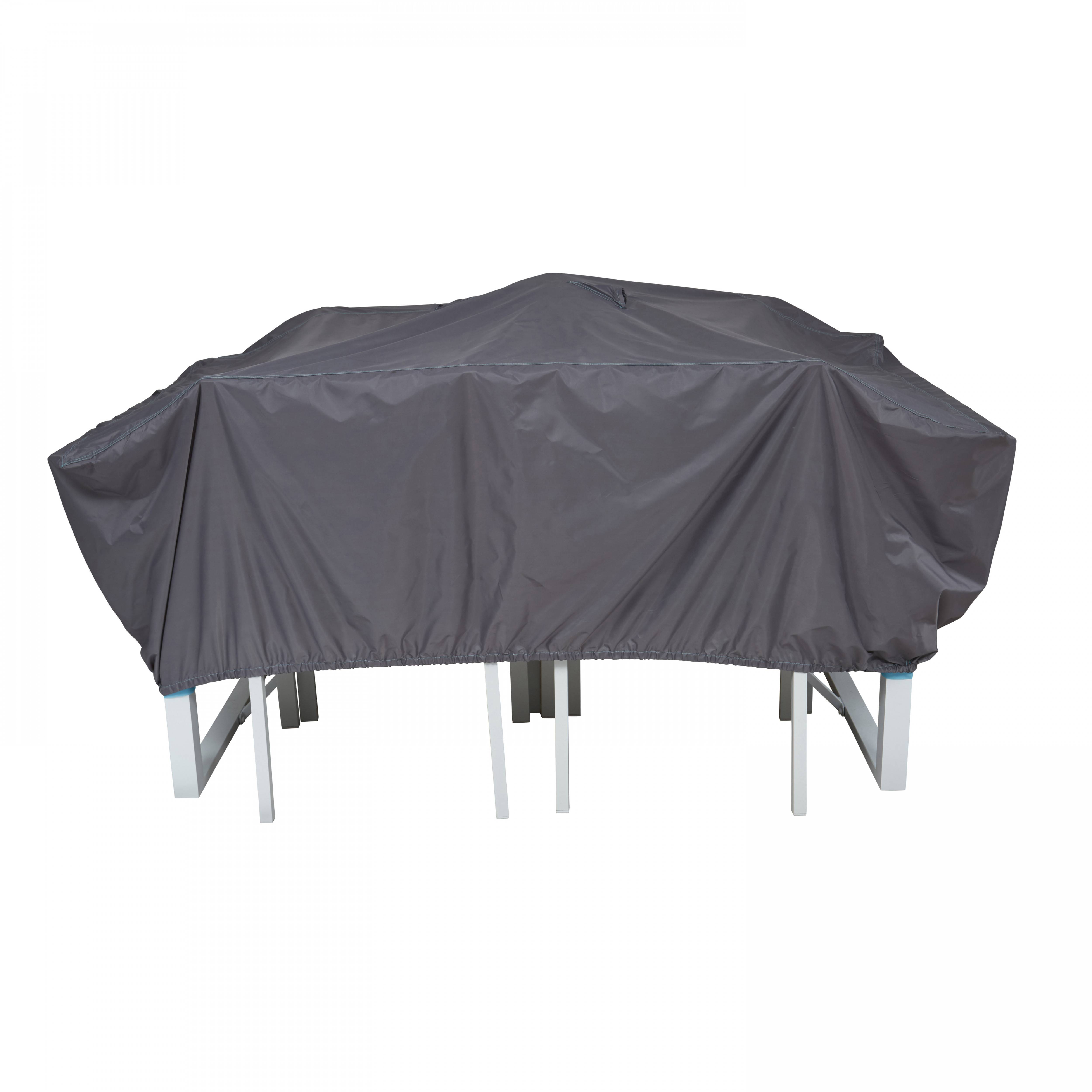 Oviala - Housse de protection table de jardin 180 x 110 cm Cov'Up - Oviala - Image 4