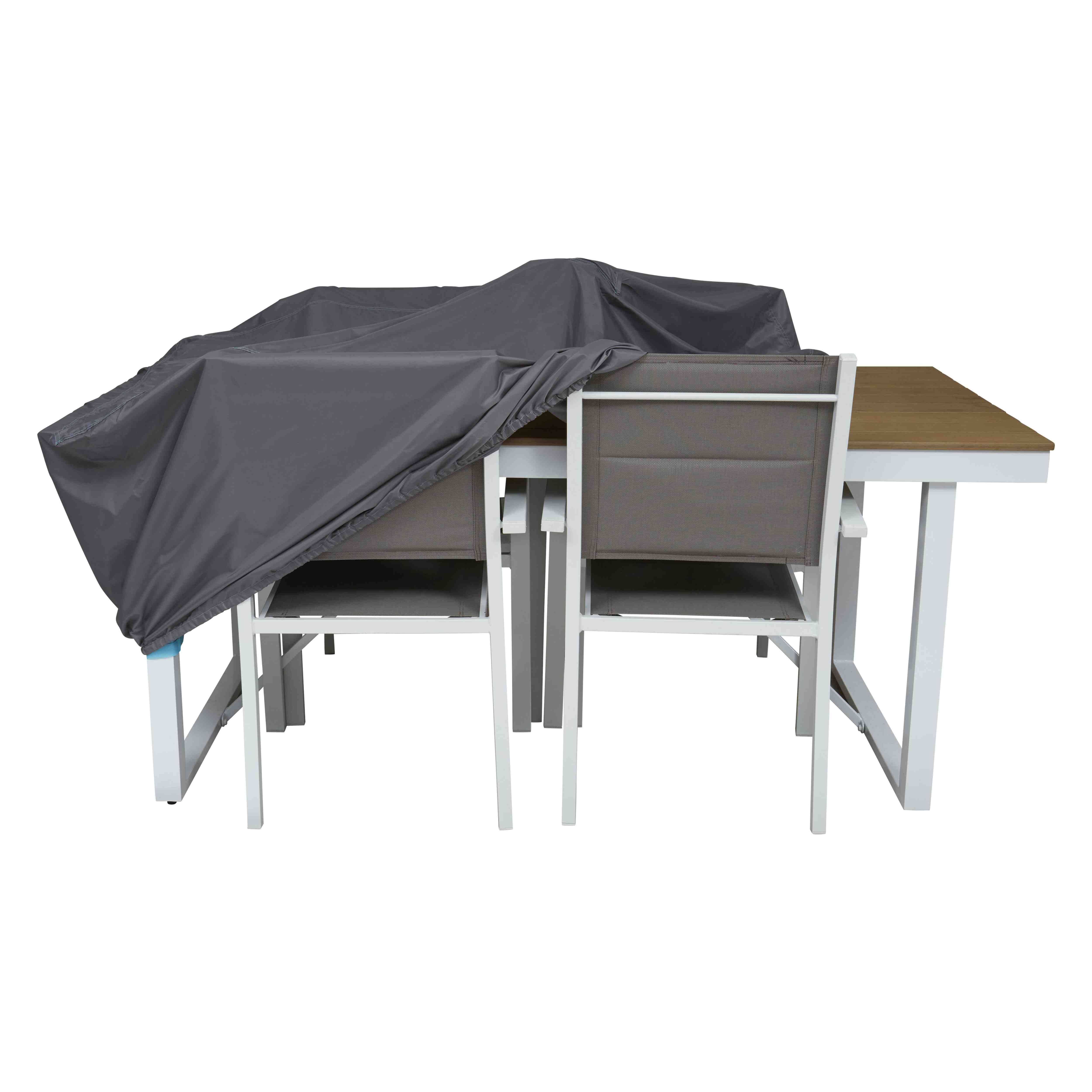 Oviala - Housse de protection table de jardin 180 x 110 cm Cov'Up - Oviala - Image 5