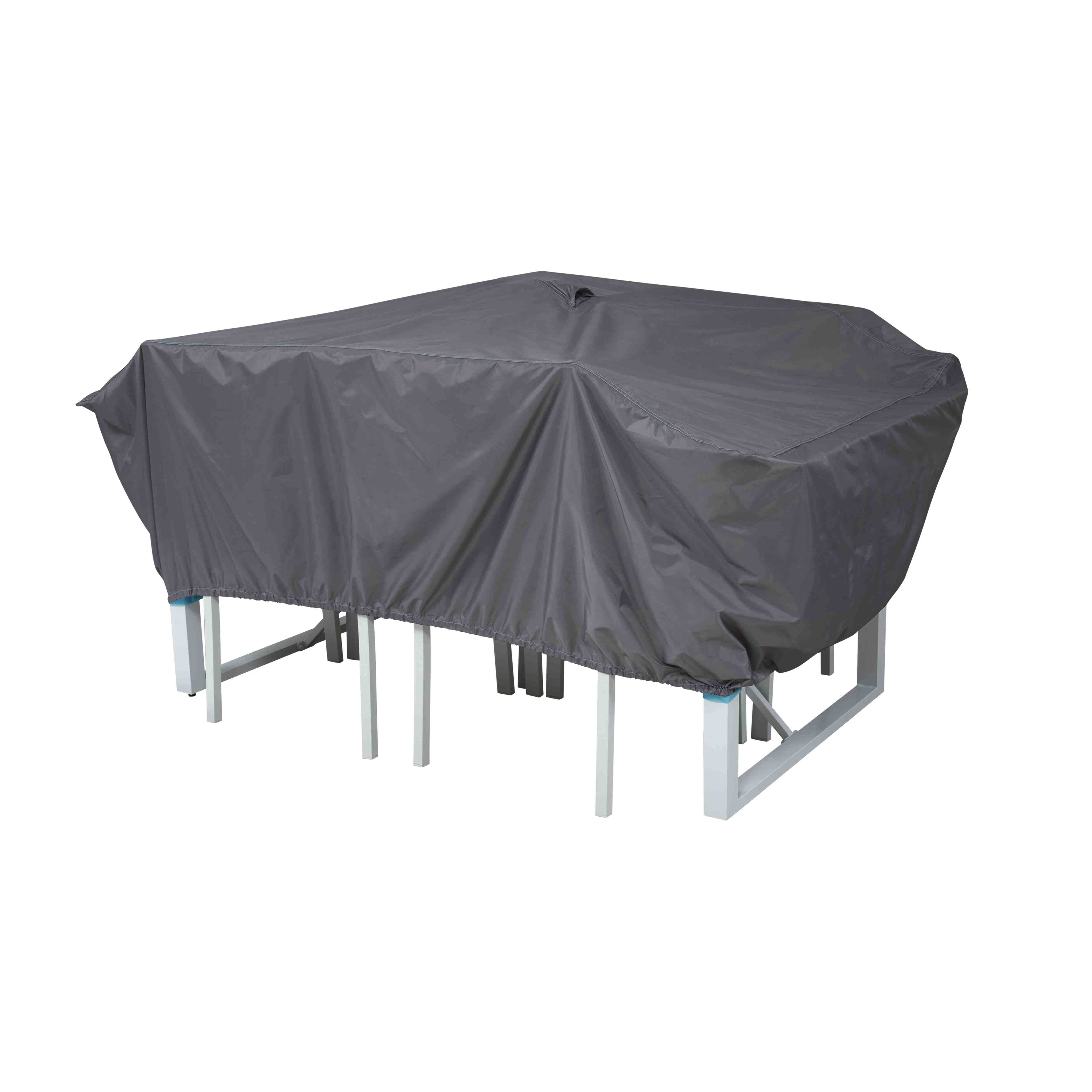 Oviala - Housse de protection table de jardin 180 x 110 cm Cov'Up - Oviala - Image 1