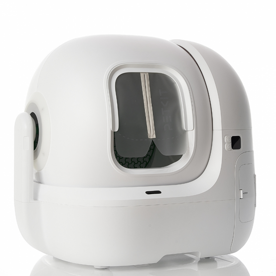Rideau 2.0 pour Litière PURAMAX et Purobot Max Petkit - Image 6
