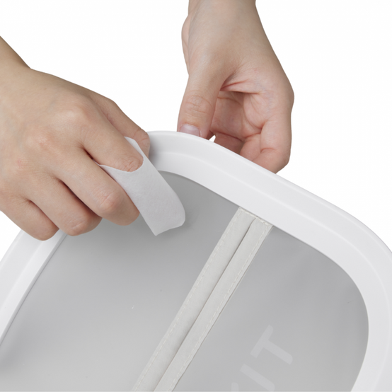 Rideau 2.0 pour Litière PURAMAX et Purobot Max Petkit - Image 4