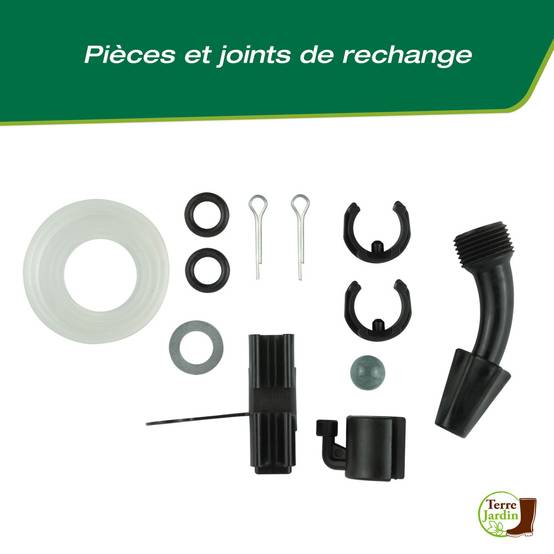 Pulvérisateur à dos 12 litres - Image 5