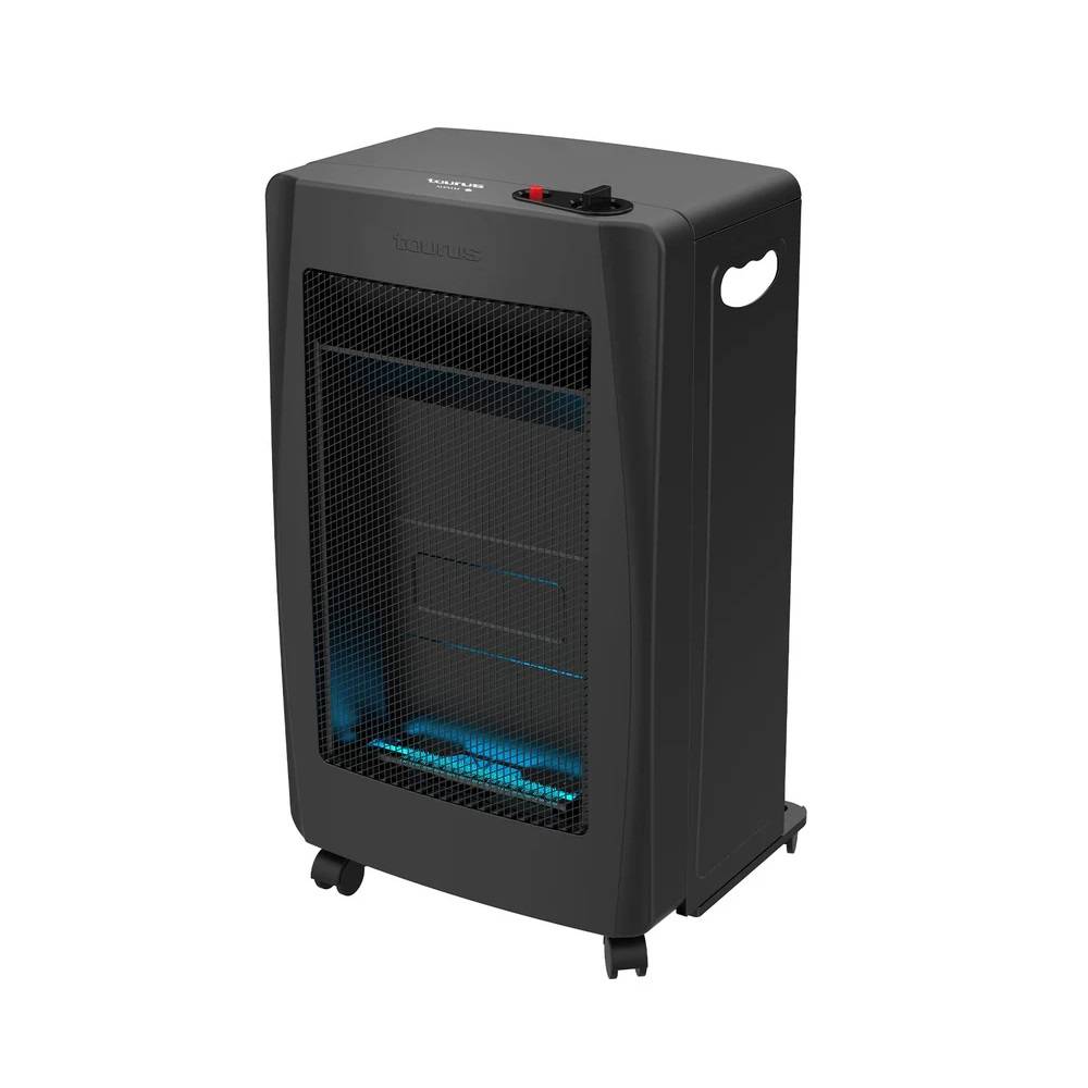 Radiateur à gaz 4200w noir TROPICANOCOMPACTBLUE Taurus - Image 2