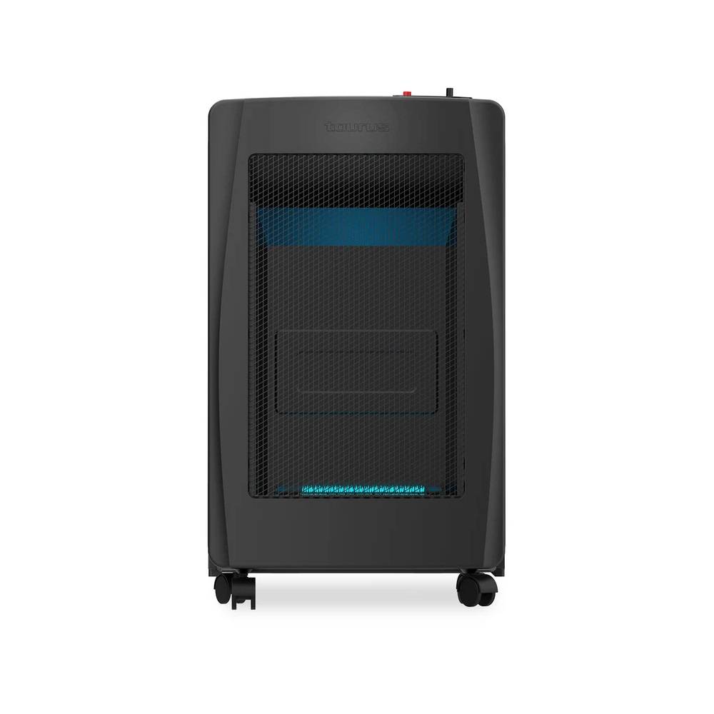 Radiateur à gaz 4200w noir TROPICANOCOMPACTBLUE Taurus - Image 1